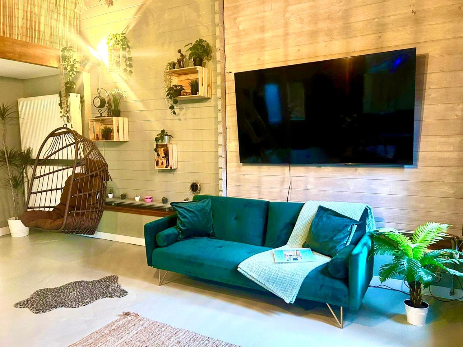 Jungle Style Lodge With Jacuzzi ,Sauna And Garden Near Amsterdam Vijfhuizen Luaran gambar